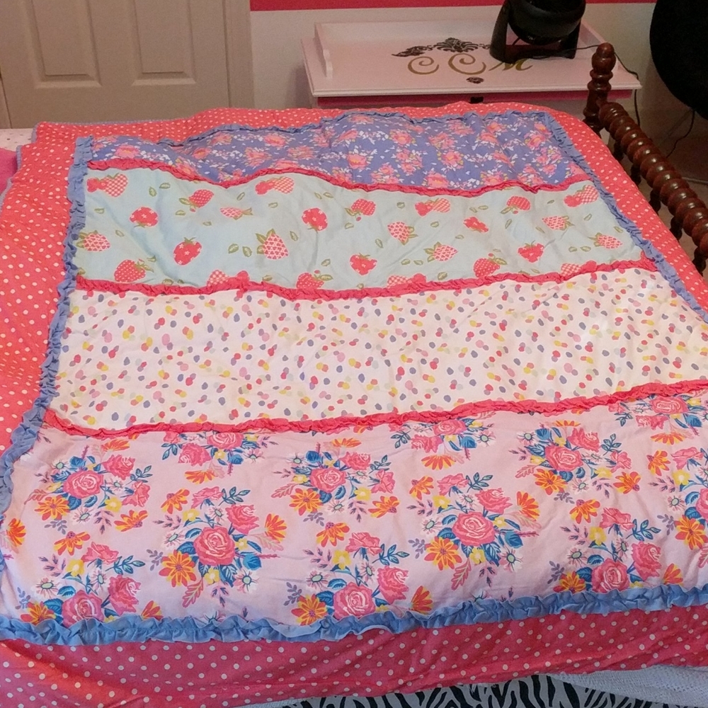 Matilda Jane Blanket